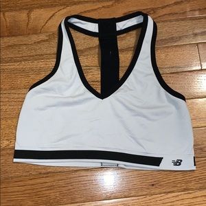 New balance sports bra